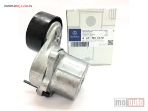 Glavna slika -  Mercedes Sprinter Spaner PK Kaisa 06- NOVO - MojAuto