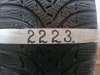 Slika 6 -  2223. Gume KUMHO 16-ice, ZIMSKE 215/60, Šara 6,2 mm - MojAuto