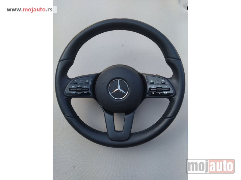 Glavna slika -  Volan za Mercedes - MojAuto