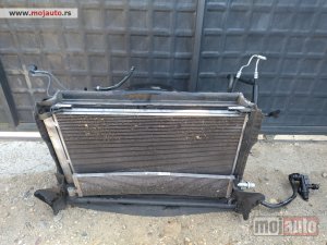 Glavna slika - Hladnjak za Mercedes A klasu W177 - MojAuto