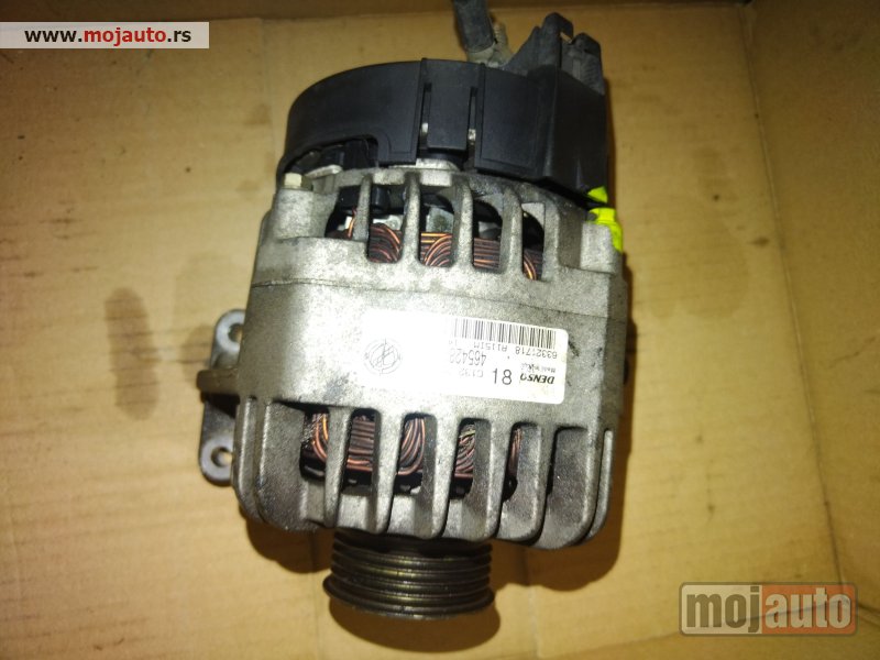 Glavna slika -  Punto alternator - MojAuto