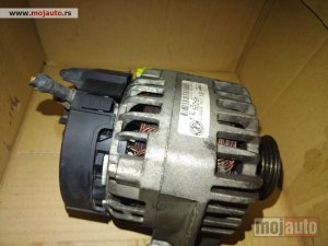 Glavna slika -  Lancia y alternator - MojAuto