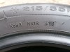 Slika 5 -  2279. Guma DUNLOP 16-ica, ZIMSKA 215/55, Šara 6,1 mm - MojAuto