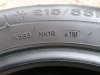 Slika 5 -  2279. Guma DUNLOP 16-ica, ZIMSKA 215/55, Šara 6,1 mm, DOT 4116 - MojAuto