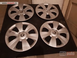 polovni delovi  Skoda Ratkapne 15 coli Original