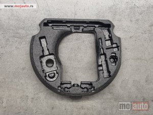 Glavna slika -  Audi A6 / C7 / 4G / 2011-2018 / Obloga rezervnog tocka za alat / ORIGINAL - MojAuto