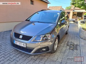 polovni Automobil Seat Alhambra 2.0 TDI 