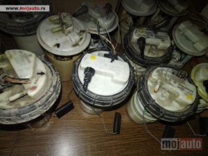 Glavna slika -  Clio pumpe za benzin - MojAuto