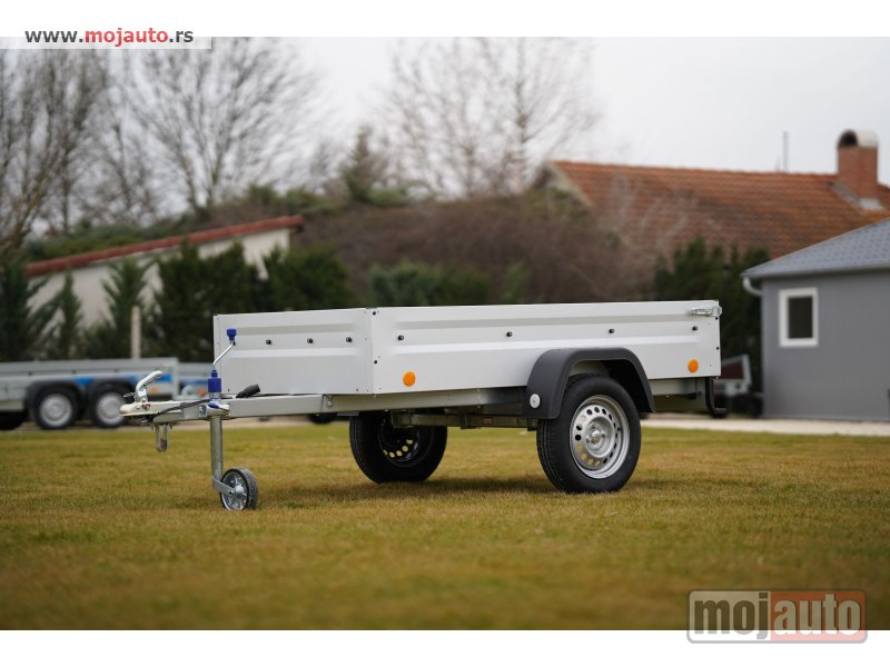 Glavna slika - TPV TRAILERS SEBAL 2010 - MojAuto