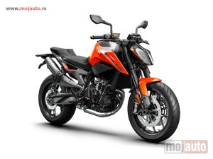 Glavna slika - KTM Duke 790 - MojAuto