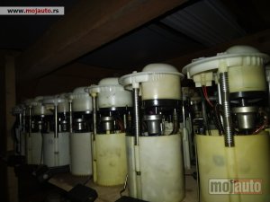 Glavna slika - Panda benzinska pumpa - MojAuto