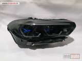 polovni delovi  125. Far desni, Laser Full Led, BMW X5, X6 G05, G06, 2019-2023.g.