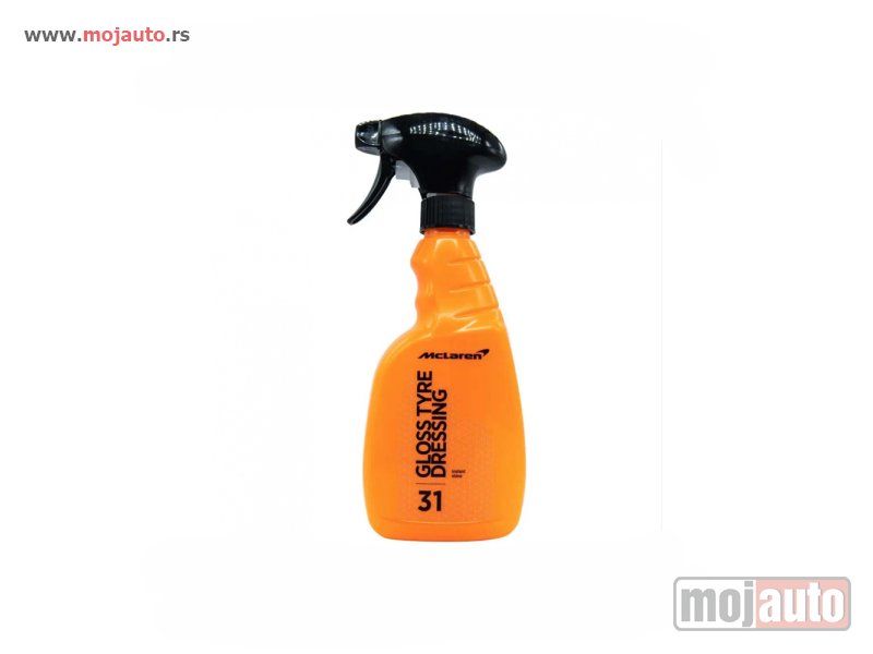 Glavna slika -  McLaren sjaj za gume Gloss tyre dresing - MojAuto