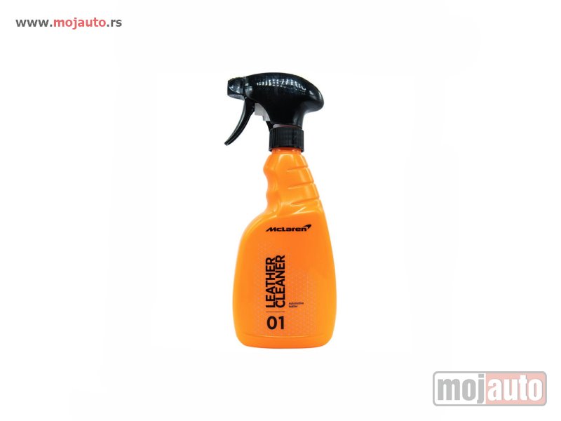Glavna slika -  McLaren Čistač kože Leather cleaner - MojAuto