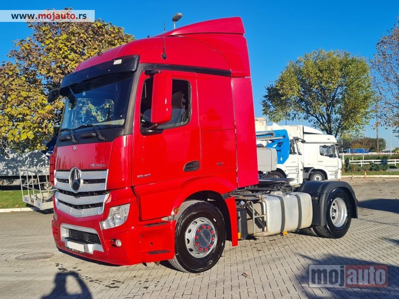 Glavna slika - Mercedes_Benz 1848 / KIP UREDJAJ - MojAuto