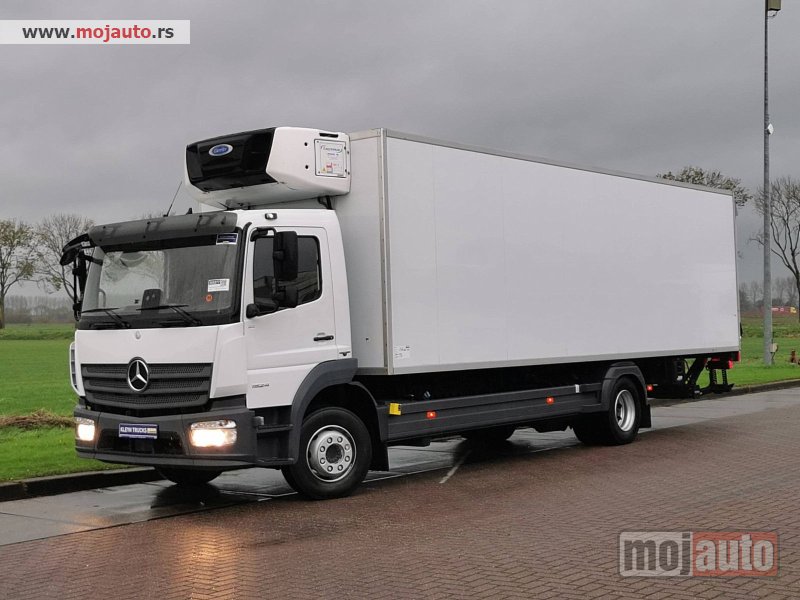 Glavna slika - Mercedes_Benz 1524 / SUPRA 850 - MojAuto