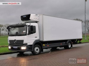 Glavna slika - Mercedes_Benz 1524 / SUPRA 850 - MojAuto