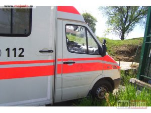 Glavna slika - Mercedes_Benz 313 - MojAuto