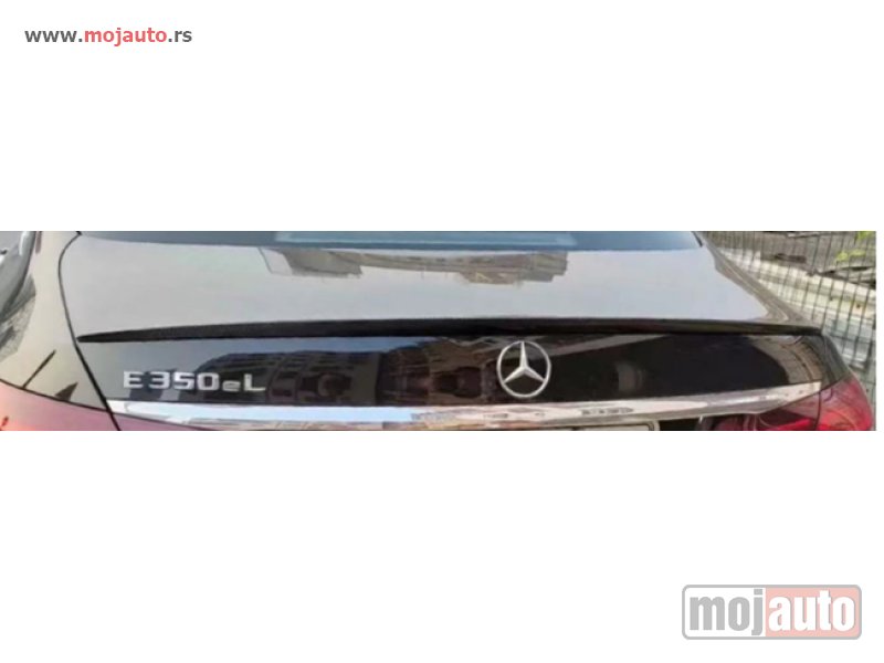 Glavna slika -  Spojler W213 za Mercedes Benz AMG - MojAuto