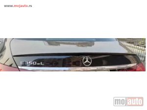 Glavna slika - Spojler W213 za Mercedes Benz AMG - MojAuto