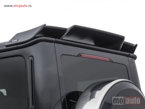 Glavna slika - Spojler zadnji brabus za Mercedes Benz - MojAuto