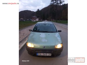 Glavna slika - Fiat Punto II - MojAuto