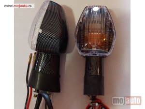 Glavna slika - Univezalni migavci za motore-sijalica 21W - MojAuto