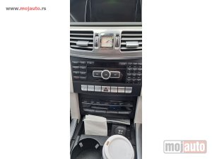 Glavna slika -  Multimedija za Mercedes E klasu W212 facelift - MojAuto
