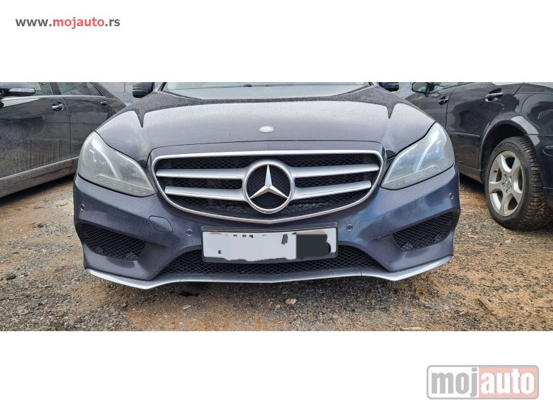 Glavna slika -  Mercedes E klasa W212 Facelift delovi - Prednji branik - MojAuto