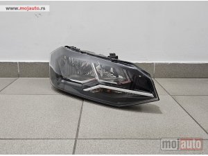 Glavna slika - Vw Polo / 2G / 2017-2022 / Desni far / Halogen / ORIGINAL - MojAuto