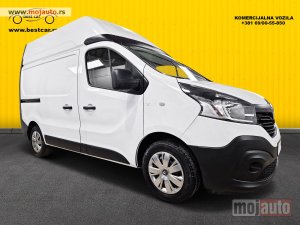Renault Traffic L1 H2 