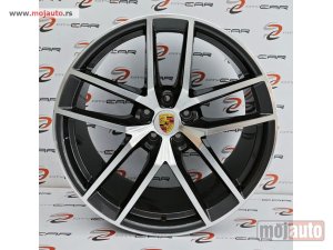 Glavna slika - 20 Porsche Macan Alufelne 5x112 Original - MojAuto