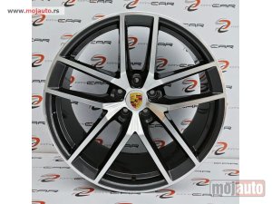 NOVI: delovi  20 Porsche Macan Alufelne 5x112 Original