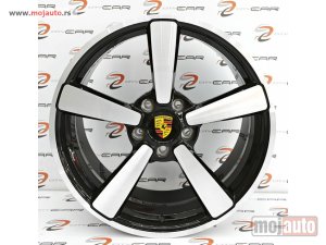 Glavna slika - PORSCHE 20,21 ORIGINAL Alu Felne 5x130 - MojAuto