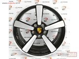 NOVI: delovi  PORSCHE 20,21 ORIGINAL  Alu Felne  5x130