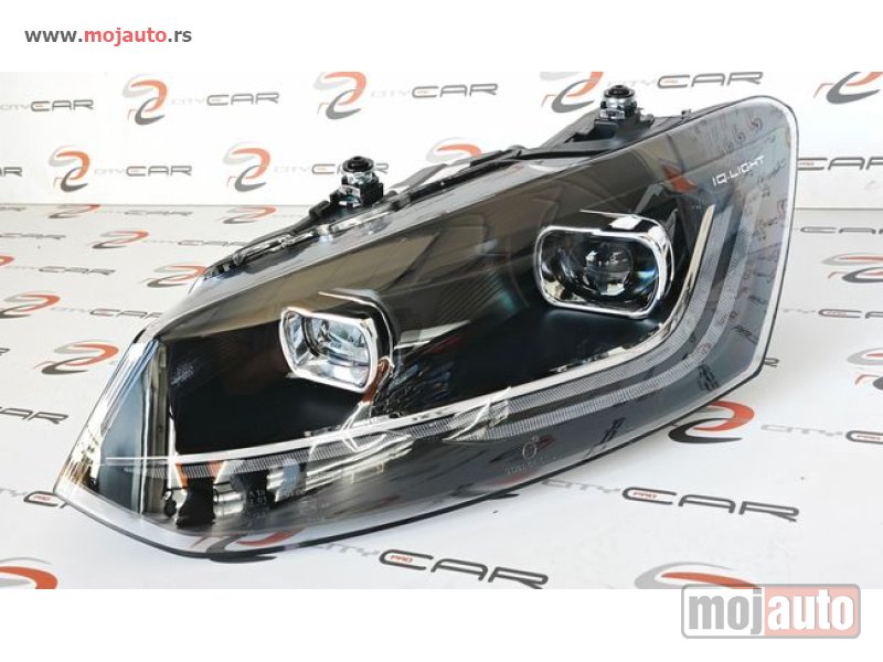 Glavna slika -  POLO Full Led Farovi  023 look 09-17 - MojAuto