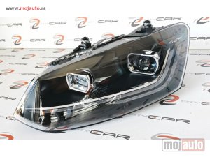 NOVI: delovi  POLO Full Led Farovi  023 look 09-17