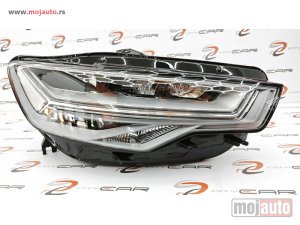 Glavna slika - Audi A6 C7 11-13 Full Led Farovi Prelaz sa xenon fara na full led - MojAuto