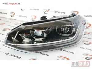 Glavna slika -  POLO Full Led Farovi 023 look 17-21 - MojAuto