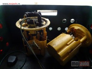 Glavna slika - Lancia Phedra pumpa goriva - MojAuto