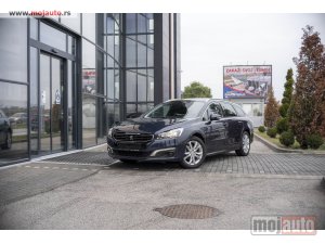 polovni Automobil Peugeot 508 SW 1.6BlueHDI AT NaviPano 