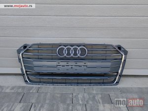 Glavna slika - Audi A5 / 8W6 / 2016-2020 / Prednja maska / ORIGINAL / NOVO - MojAuto