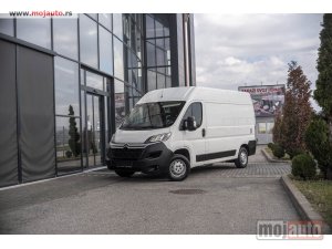 polovni kombi Citroen Jumper 2.0HDI L2H2 Media