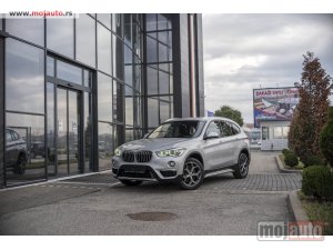 polovni Automobil BMW X1 xDrive 20d xLine Xenon Led 