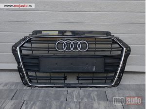 Glavna slika -  Audi A3 / 8V / 2016-2020 / Prednja maska / ORIGINAL - MojAuto