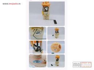Glavna slika - Smart for four benzinska pumpa - MojAuto