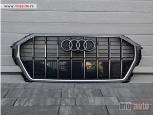 polovni delovi  Audi Q3 / 83A / 2018-2023 / Maska / ORIGINAL