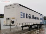 polovni prikolice Schmitz Cargobull 2.80 m / NL brif