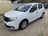 polovni Automobil Dacia Sandero 1.0 benzin klima 