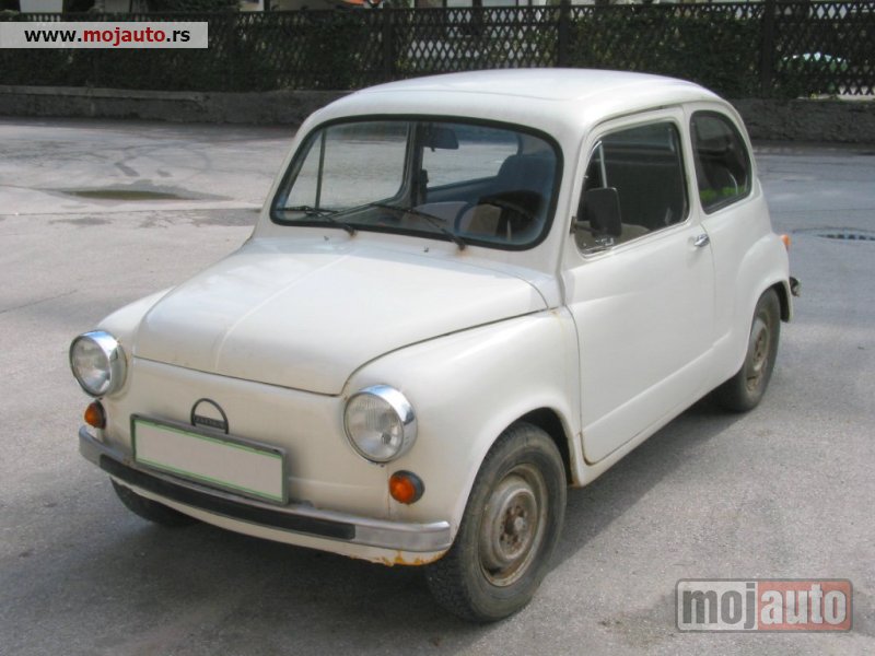 Glavna slika - Zastava 850 750 Fica za delove  - MojAuto